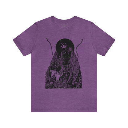 Tales of Mystery and Imagination - Harry Clarke - Black Mass Apparel - T-Shirt