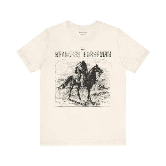 The Headless Horseman I - Black Mass Apparel - T-Shirt