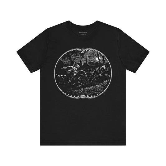 The Headless Horseman II - Black Mass Apparel - T-Shirt