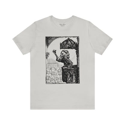 The Preacher - Black Mass Apparel - T-Shirt
