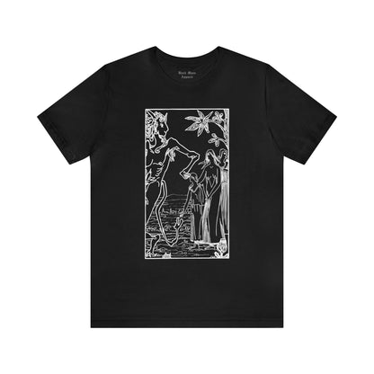 The Renunciation of the Baptism of Christ - Black Mass Apparel - T-Shirt
