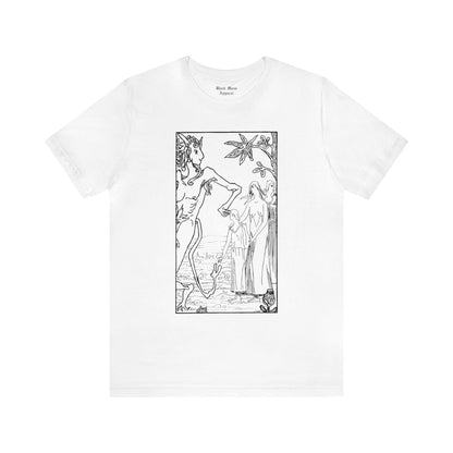 The Renunciation of the Baptism of Christ - Black Mass Apparel - T-Shirt