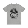 The Vampyre's Midnight Visit - Black Mass Apparel - T-Shirt