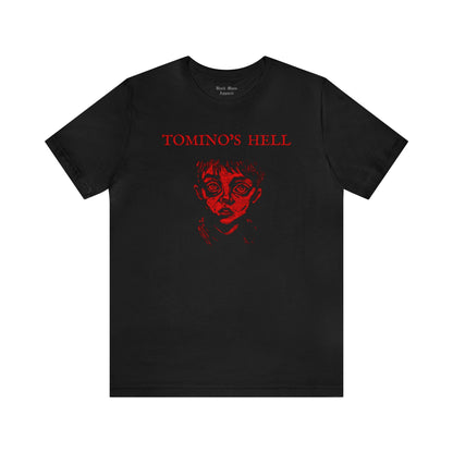 Tomino's Hell - Black Mass Apparel - T-Shirt