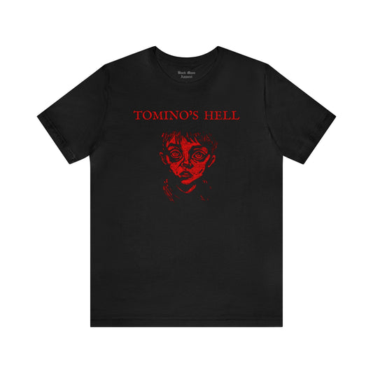 Tomino's Hell - Black Mass Apparel - T-Shirt