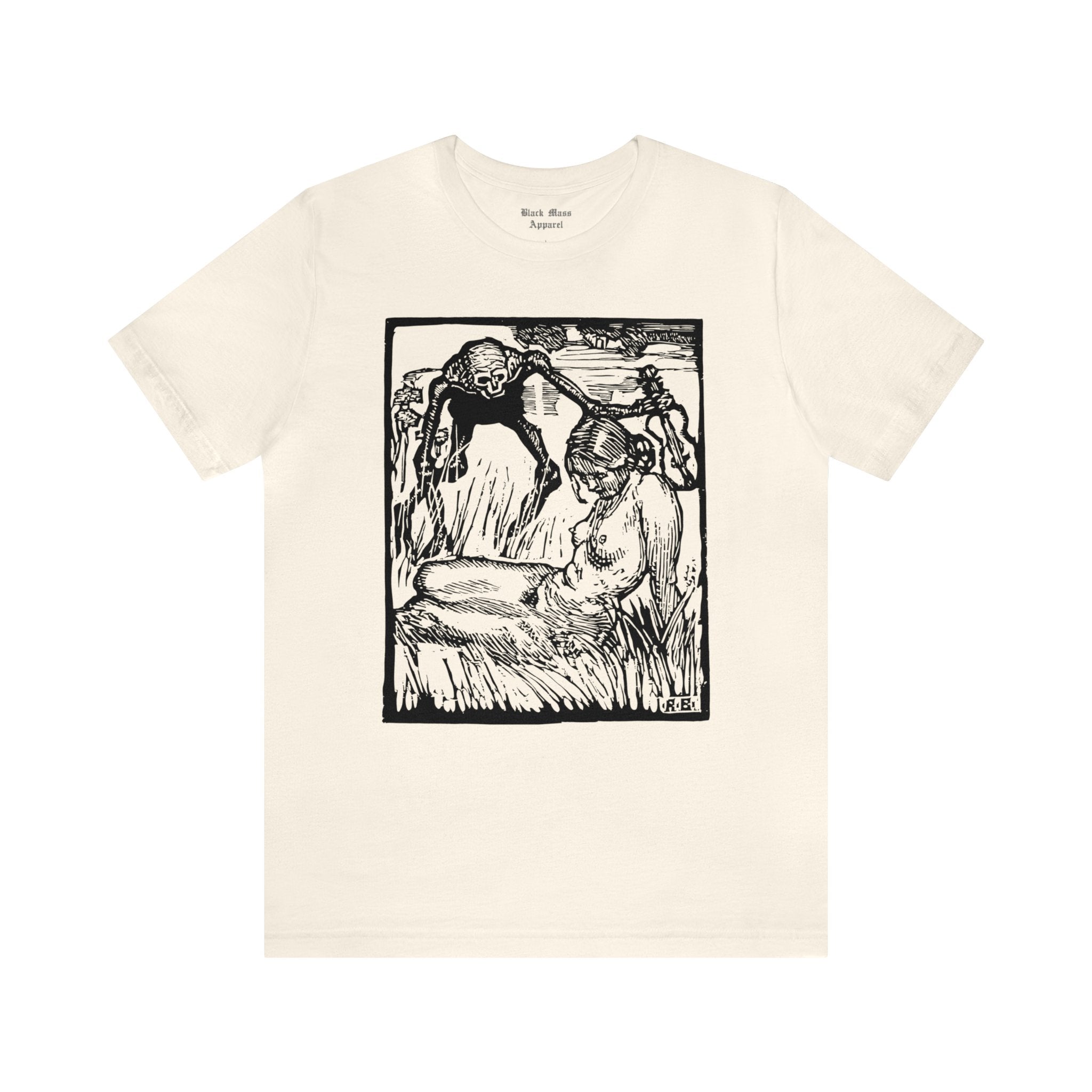 Totentanz I - Black Mass Apparel - T-Shirt