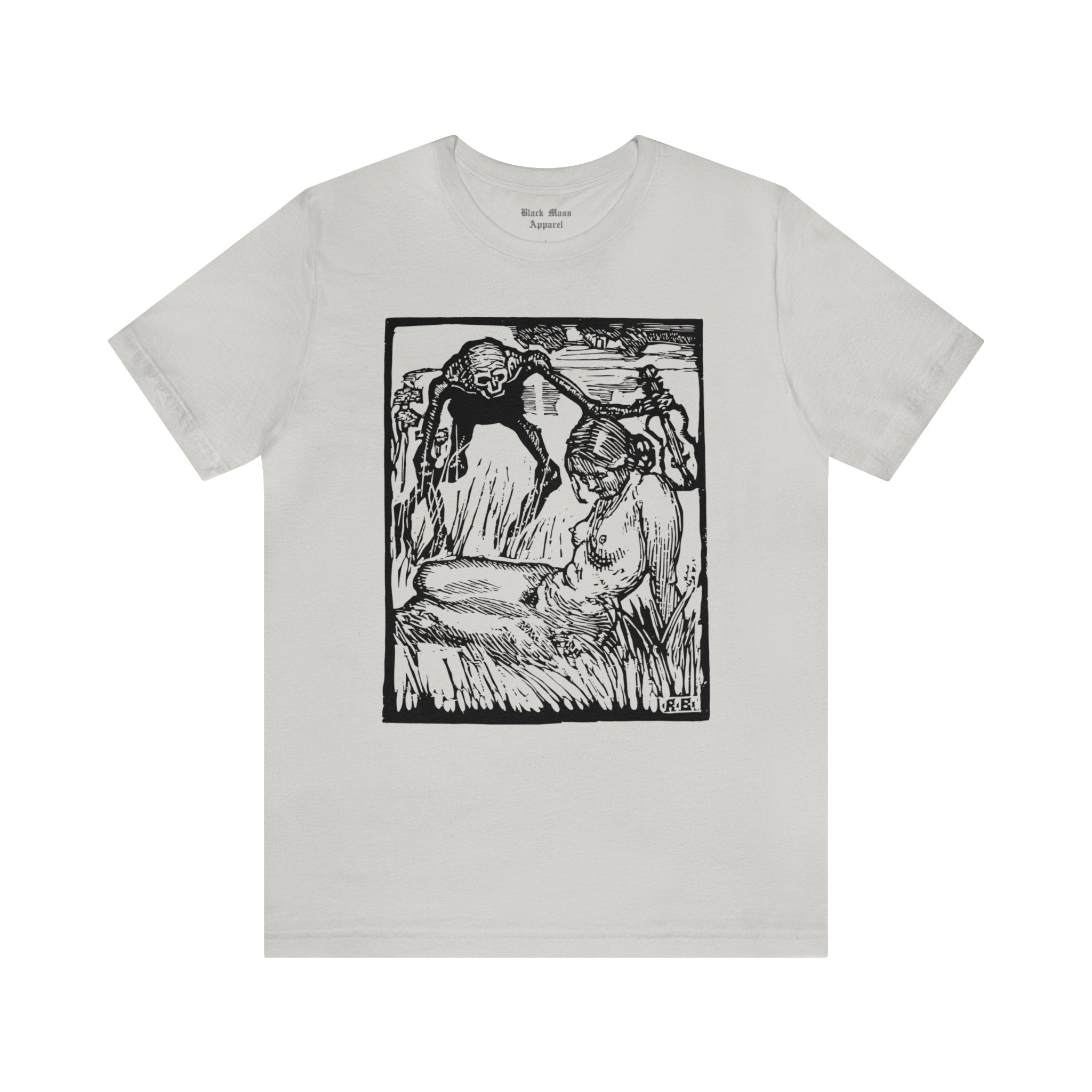 Totentanz I - Black Mass Apparel - T-Shirt