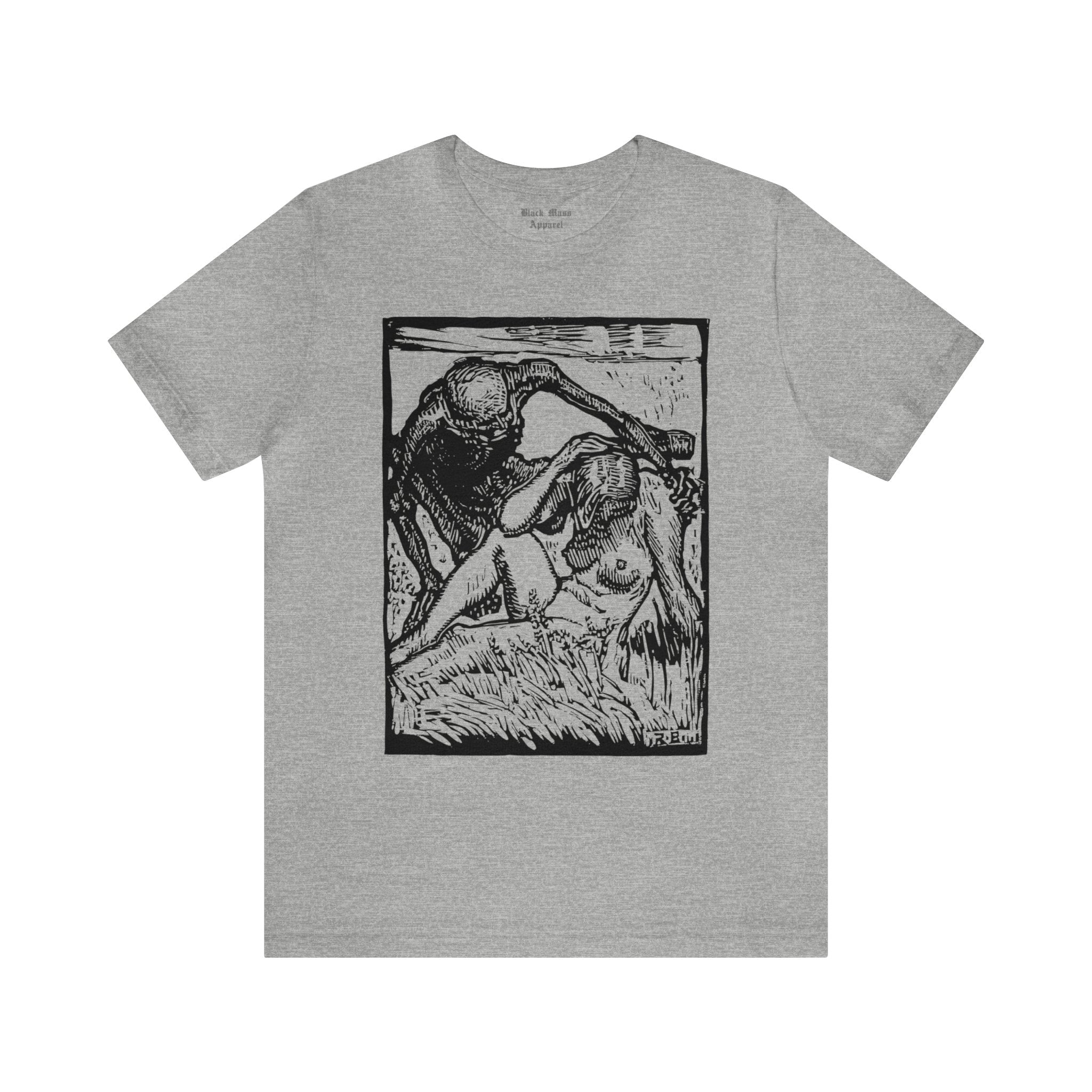 Totentanz II - Black Mass Apparel - T-Shirt