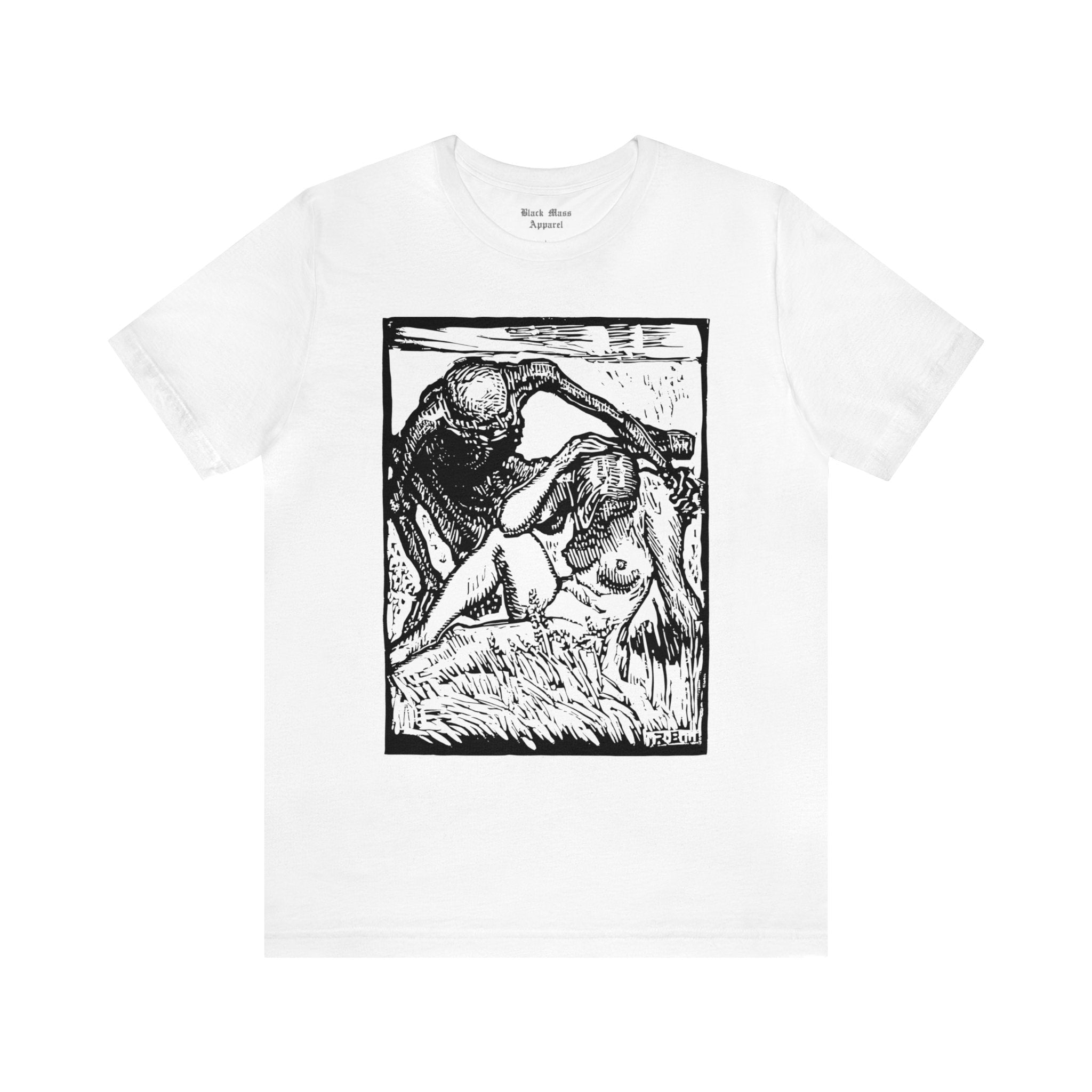 Totentanz II - Black Mass Apparel - T-Shirt