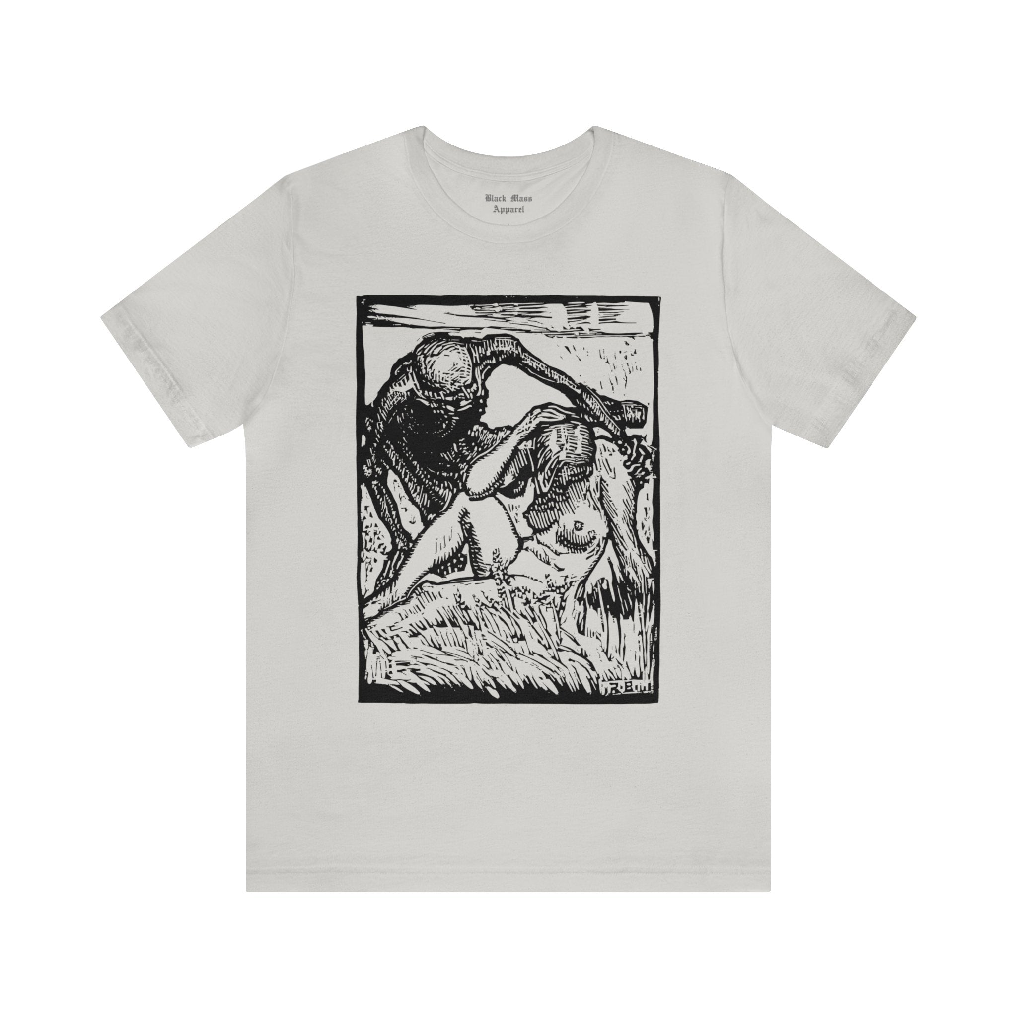 Totentanz II - Black Mass Apparel - T-Shirt