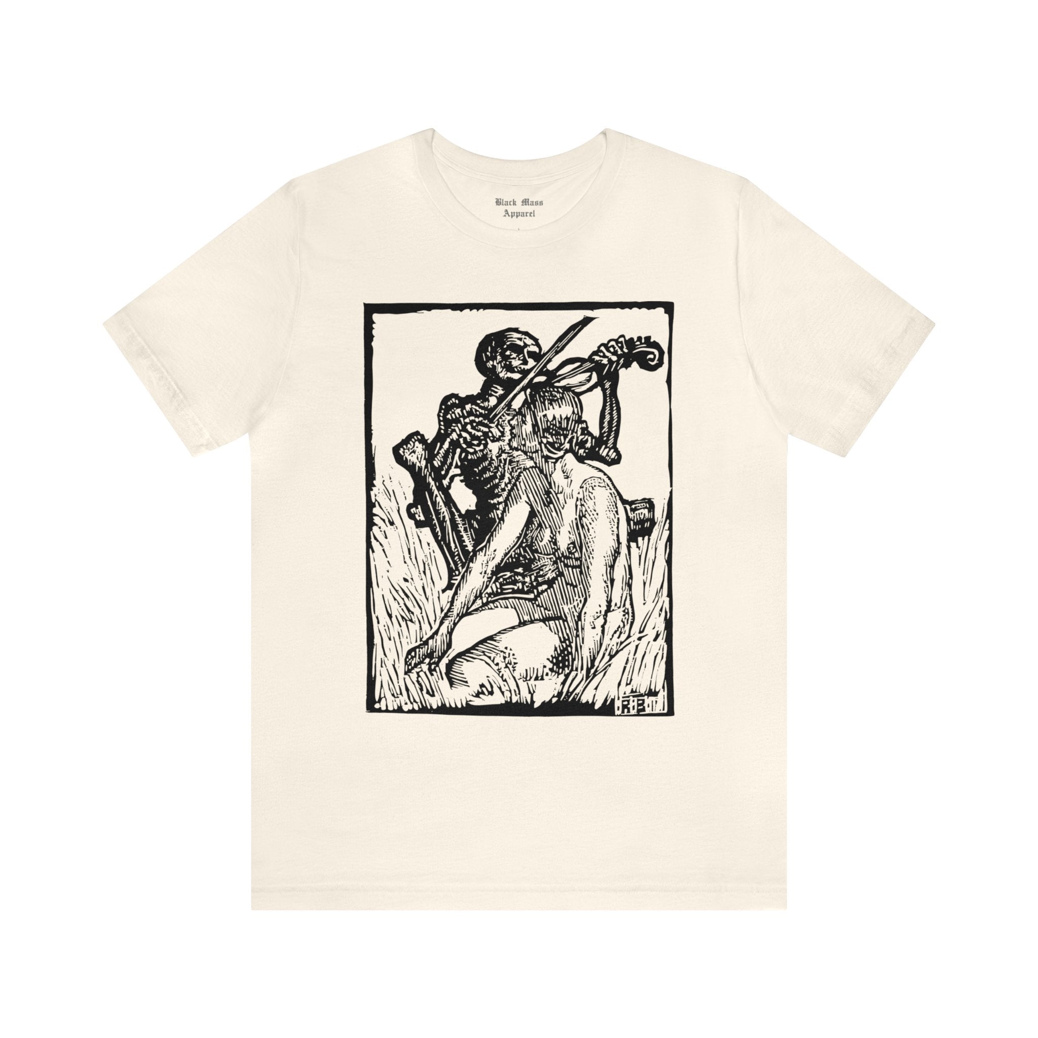 Totentanz III - Black Mass Apparel - T-Shirt