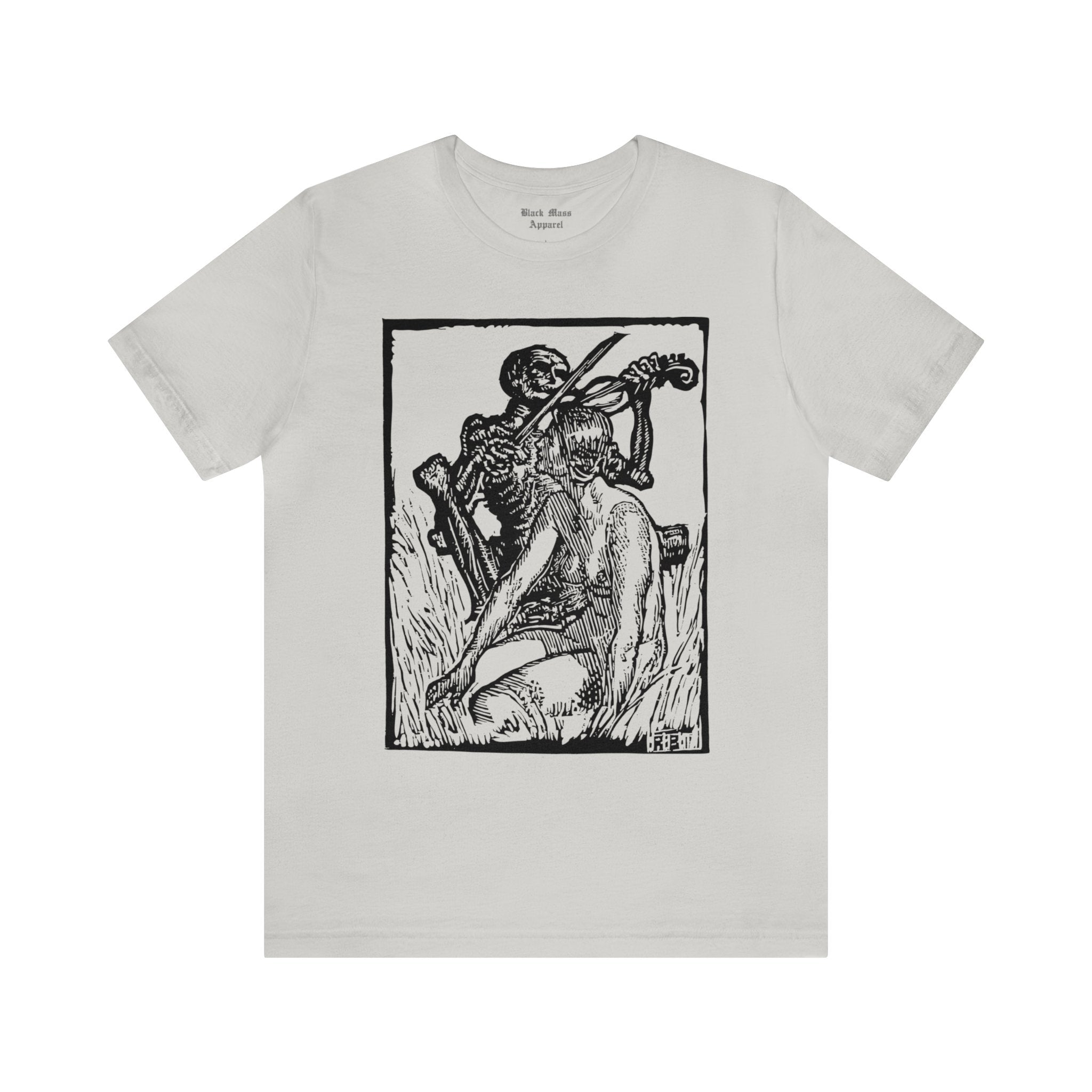 Totentanz III - Black Mass Apparel - T-Shirt