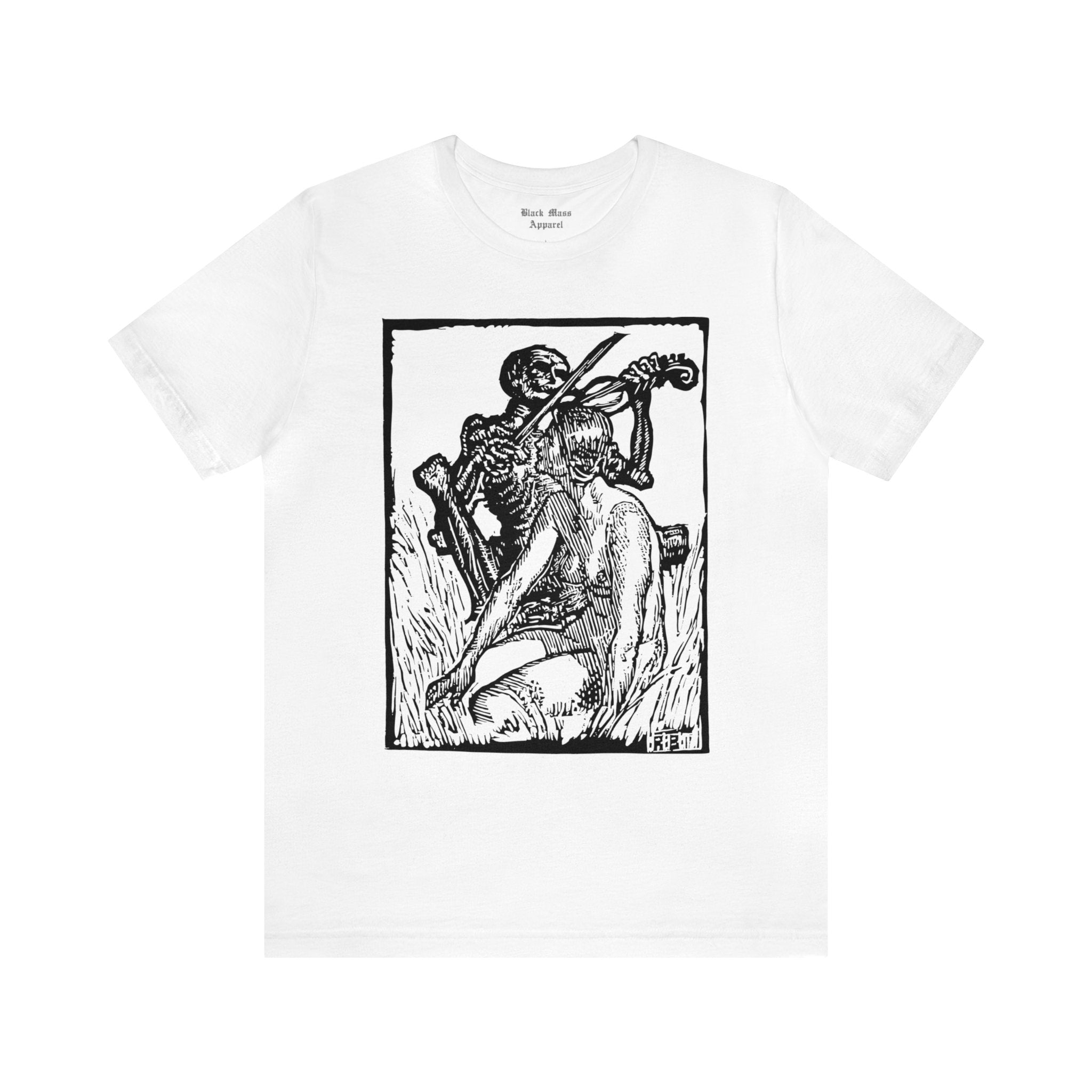 Totentanz III - Black Mass Apparel - T-Shirt