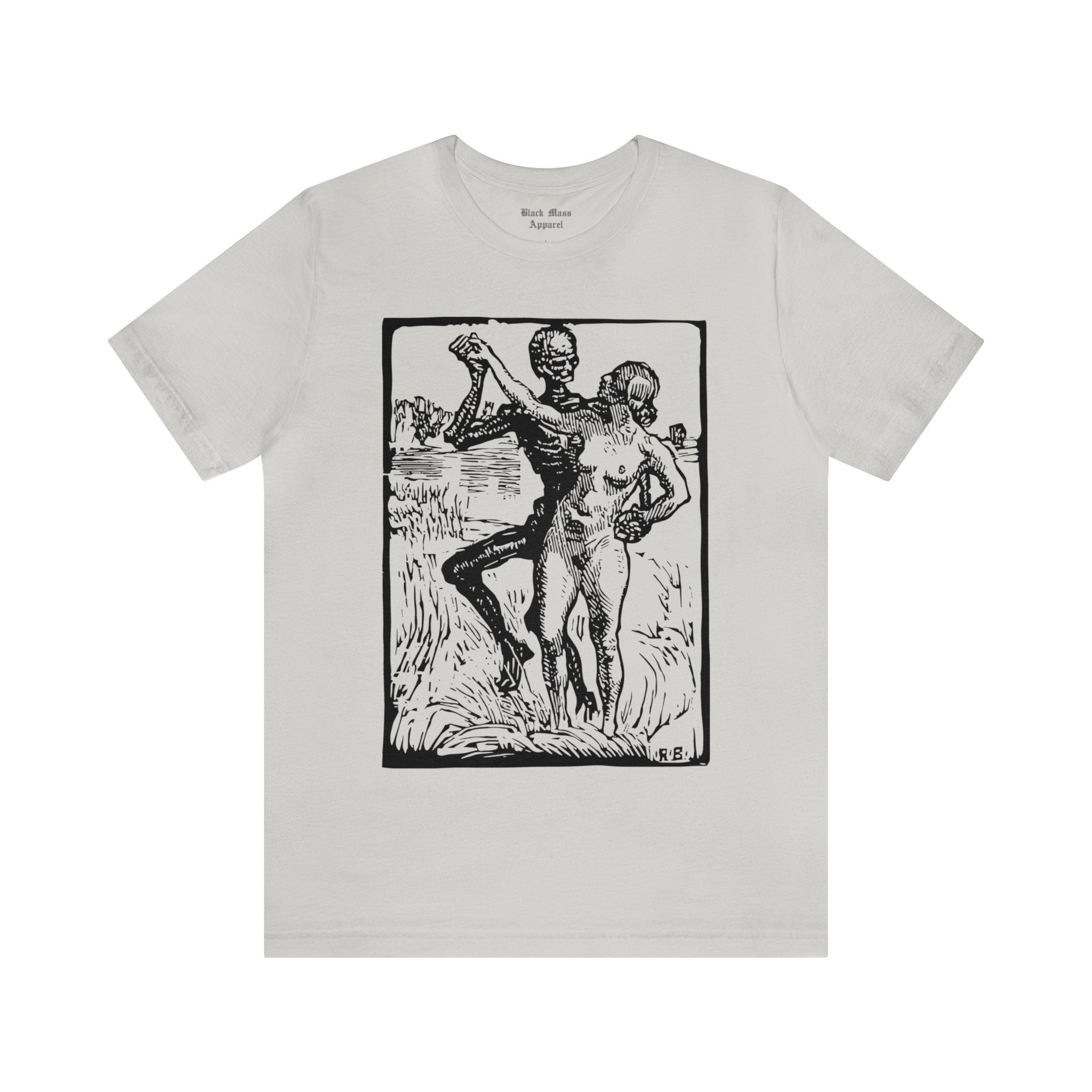 Totentanz IV - Black Mass Apparel - T-Shirt