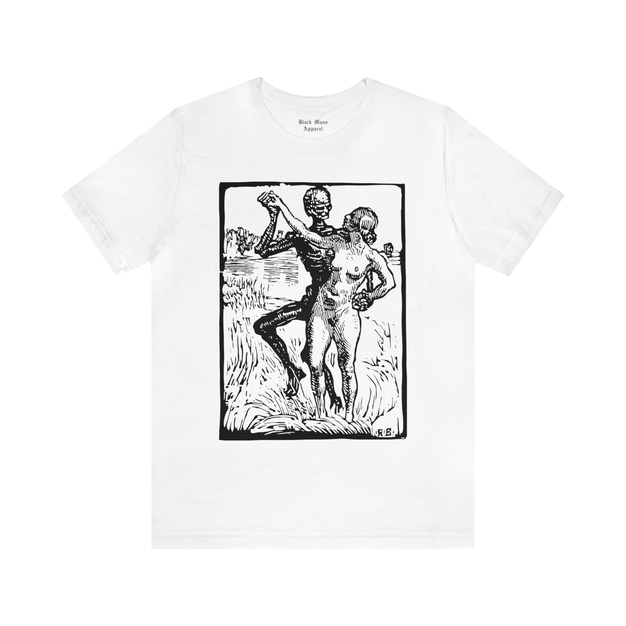 Totentanz IV - Black Mass Apparel - T-Shirt