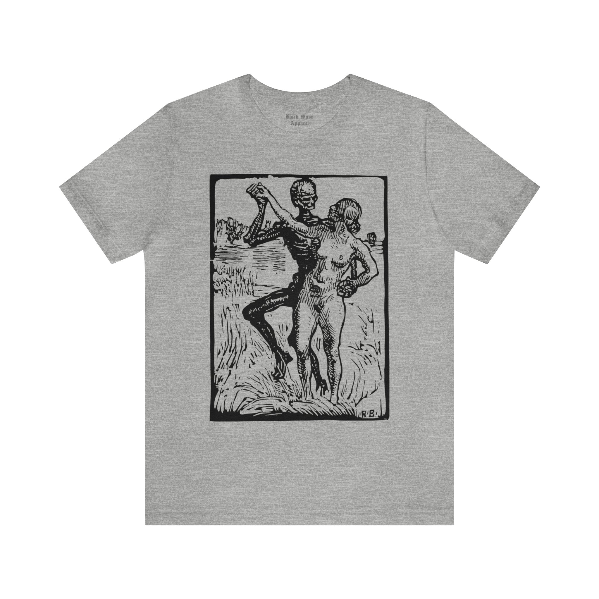 Totentanz IV - Black Mass Apparel - T-Shirt