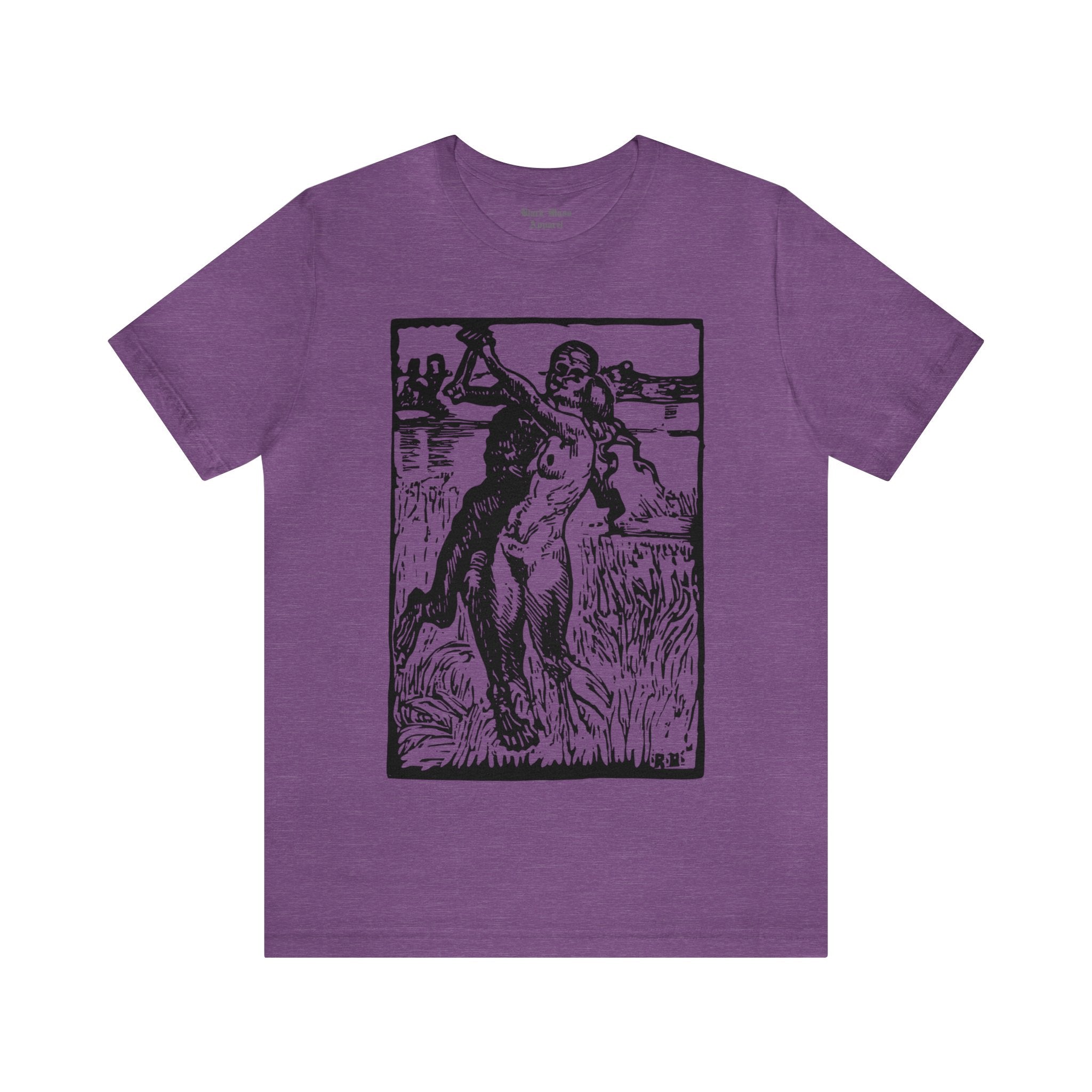 Totentanz V - Black Mass Apparel - T-Shirt