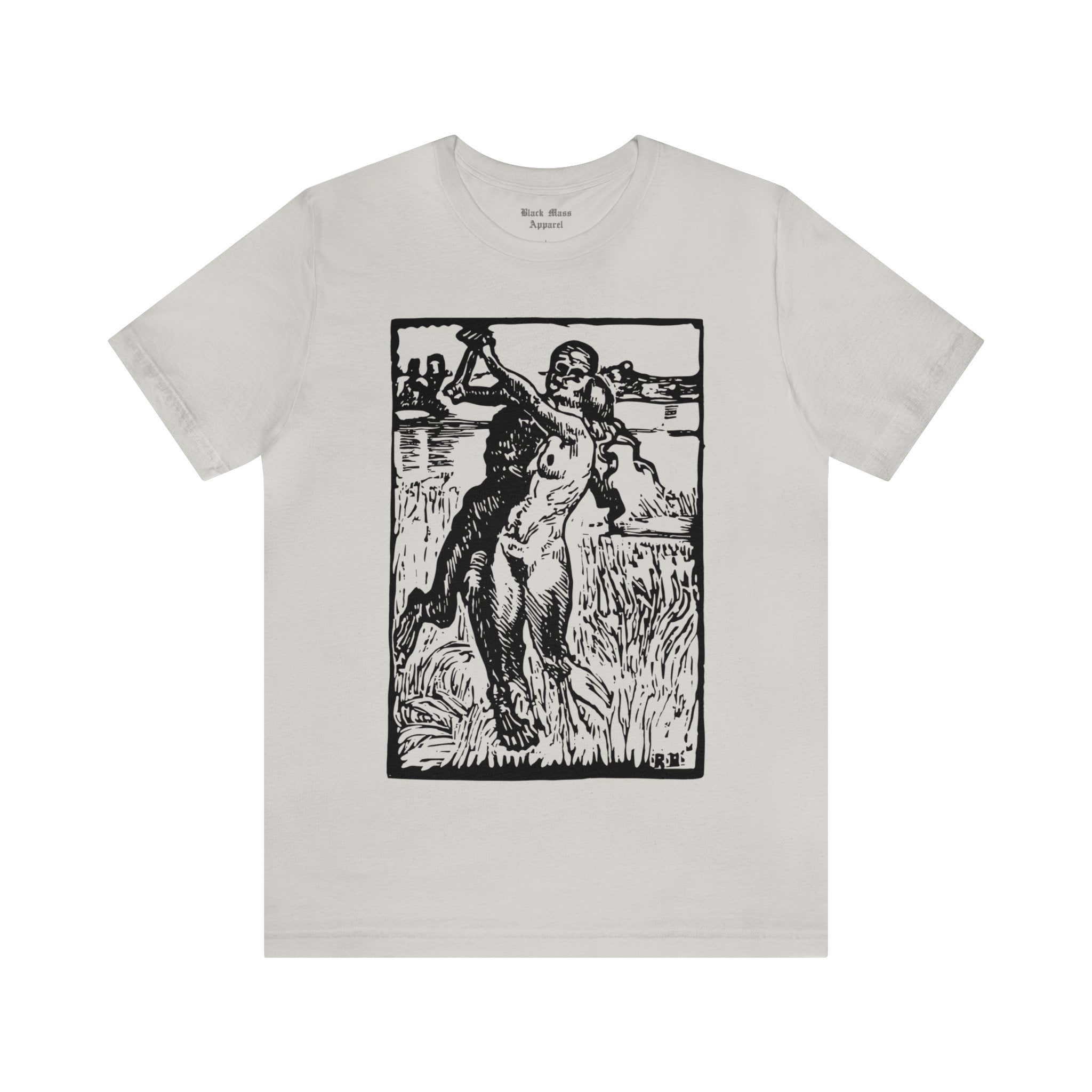 Totentanz V - Black Mass Apparel - T-Shirt