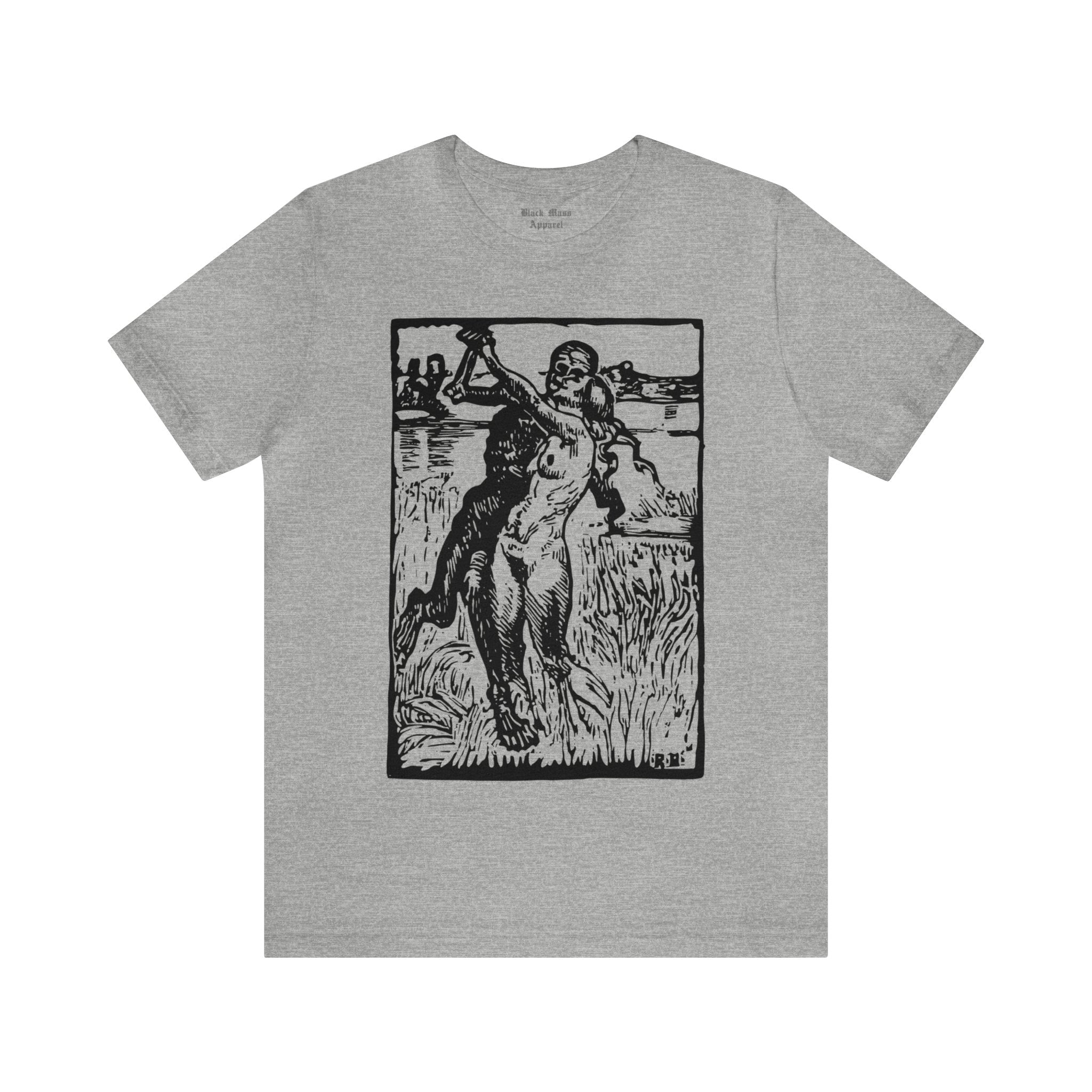 Totentanz V - Black Mass Apparel - T-Shirt