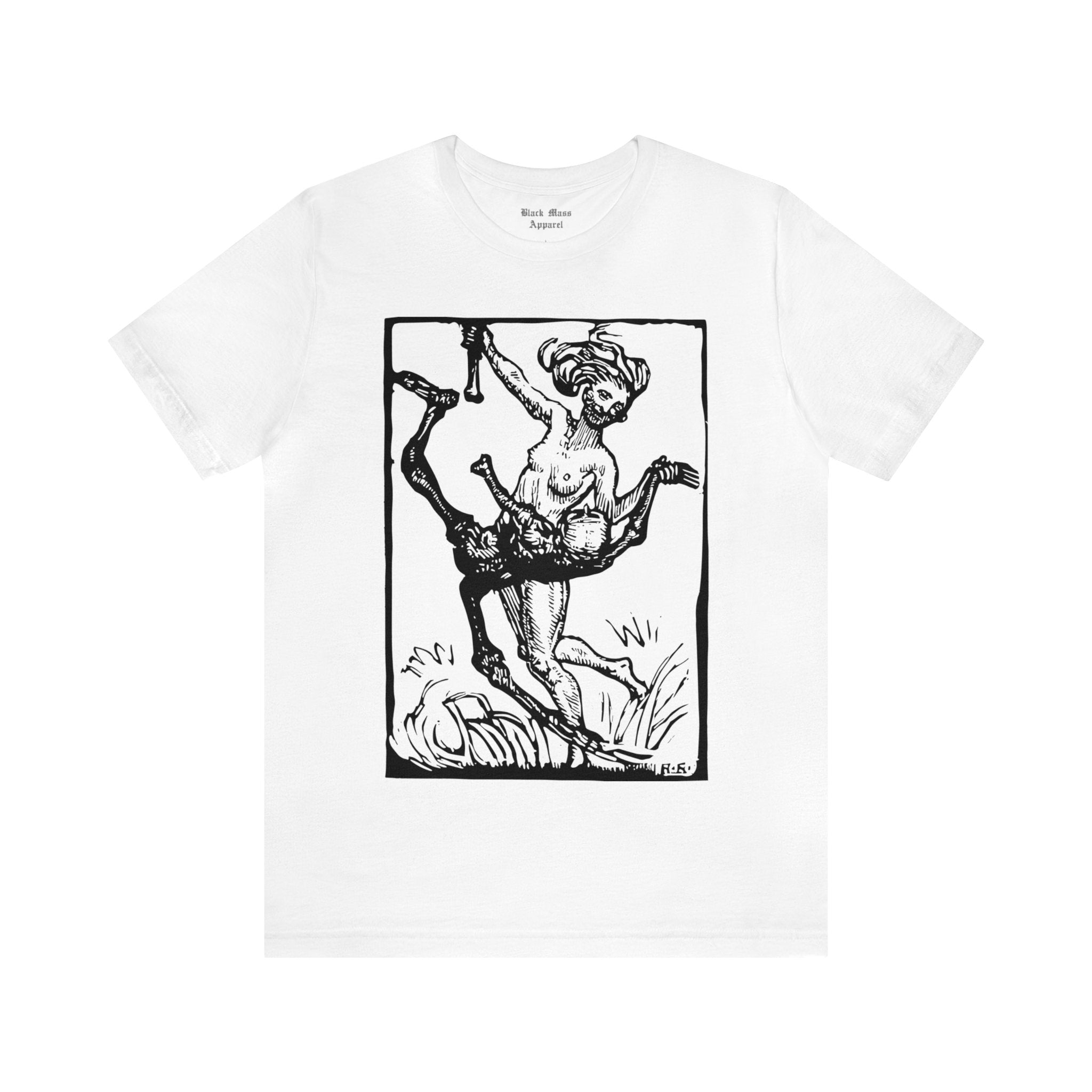 Totentanz VI - Black Mass Apparel - T-Shirt