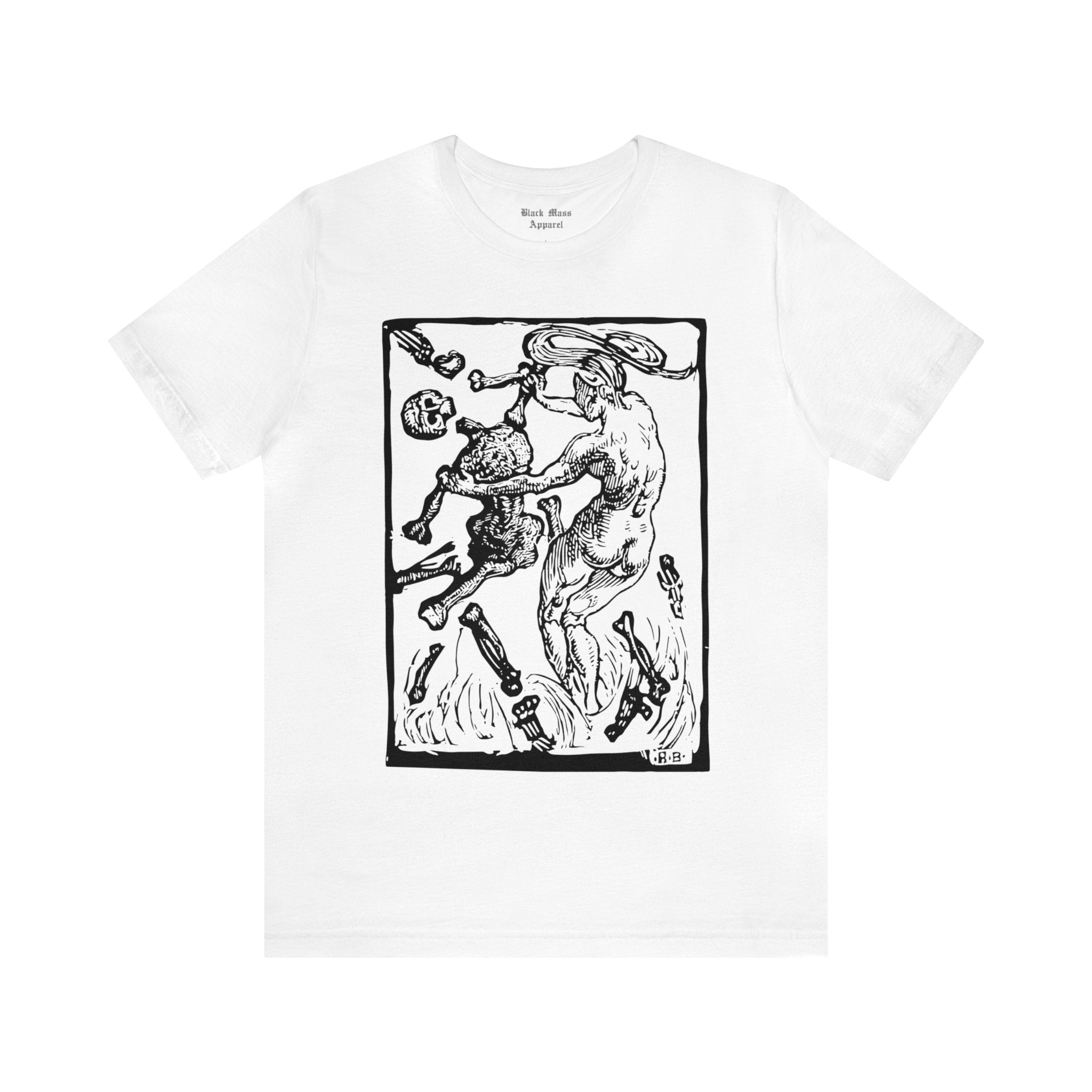 Totentanz VII - Black Mass Apparel - T-Shirt