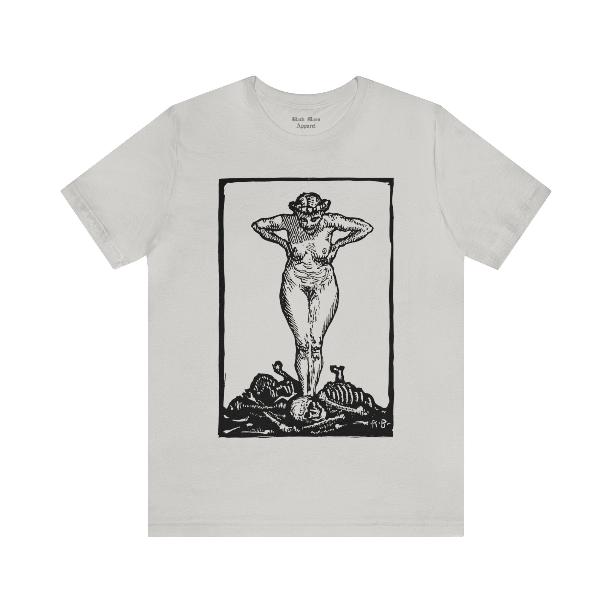 Totentanz VIII - Black Mass Apparel - T-Shirt