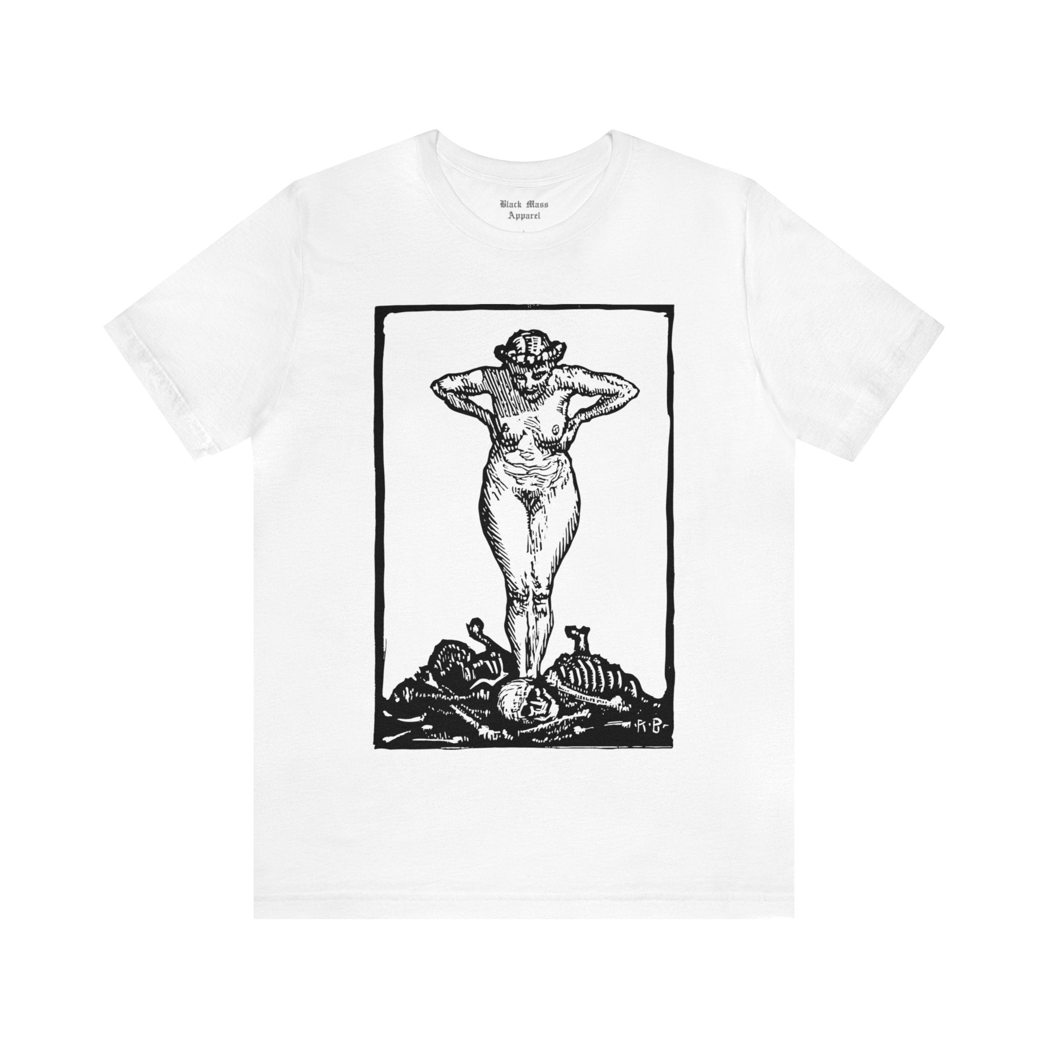 Totentanz VIII - Black Mass Apparel - T-Shirt