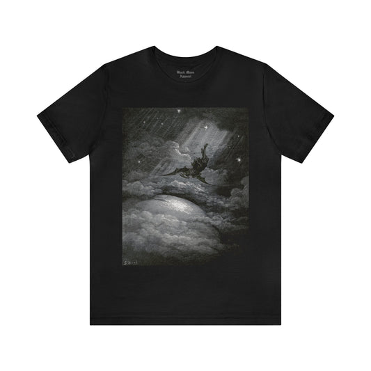 Towards the Coast of Earth Beneath - Black Mass Apparel - T-Shirt