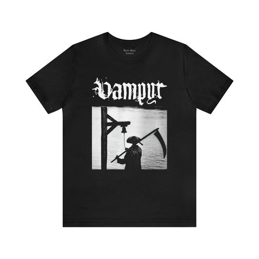 Vampyr - The Dream of Allan Gray - Black Mass Apparel - T-Shirt
