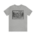 Witches and Devils Feasting - Black Mass Apparel - T-Shirt