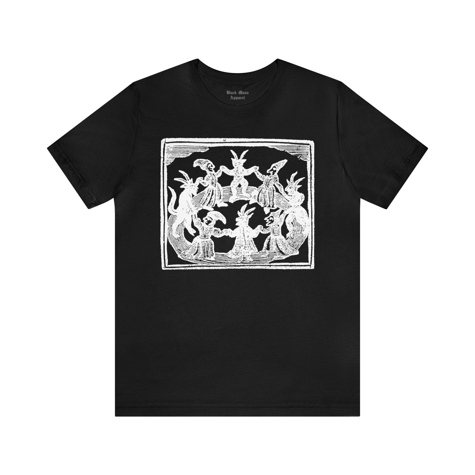 Witches and Wizards I - Black Mass Apparel - T-Shirt
